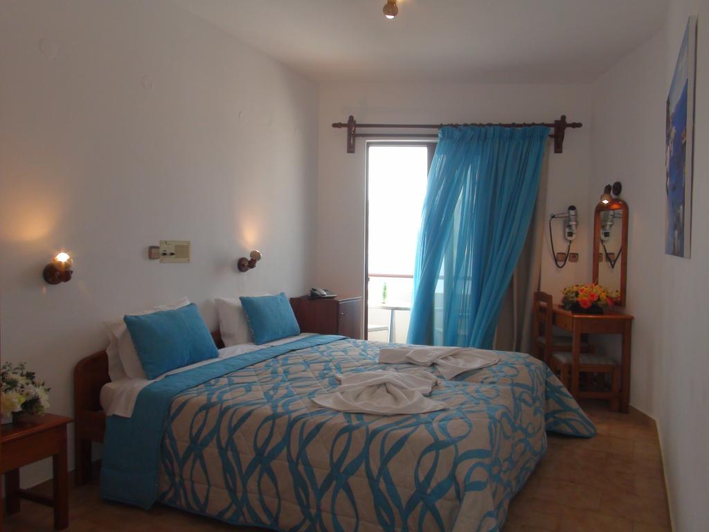 Oceanis Hotel Kárpathos Værelse billede