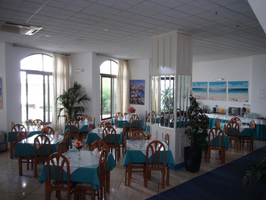 Oceanis Hotel Kárpathos Eksteriør billede