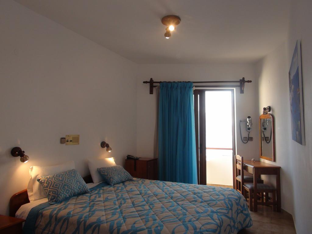 Oceanis Hotel Kárpathos Eksteriør billede