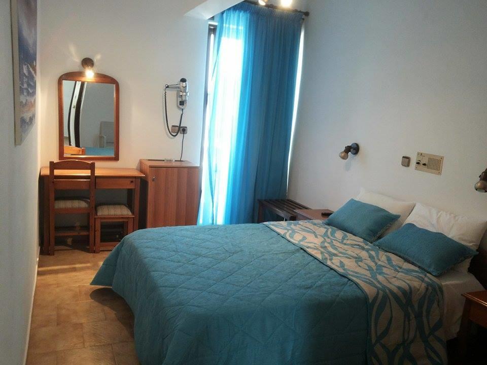 Oceanis Hotel Kárpathos Værelse billede