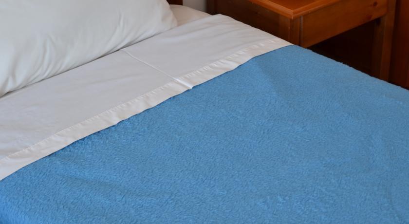 Oceanis Hotel Kárpathos Eksteriør billede
